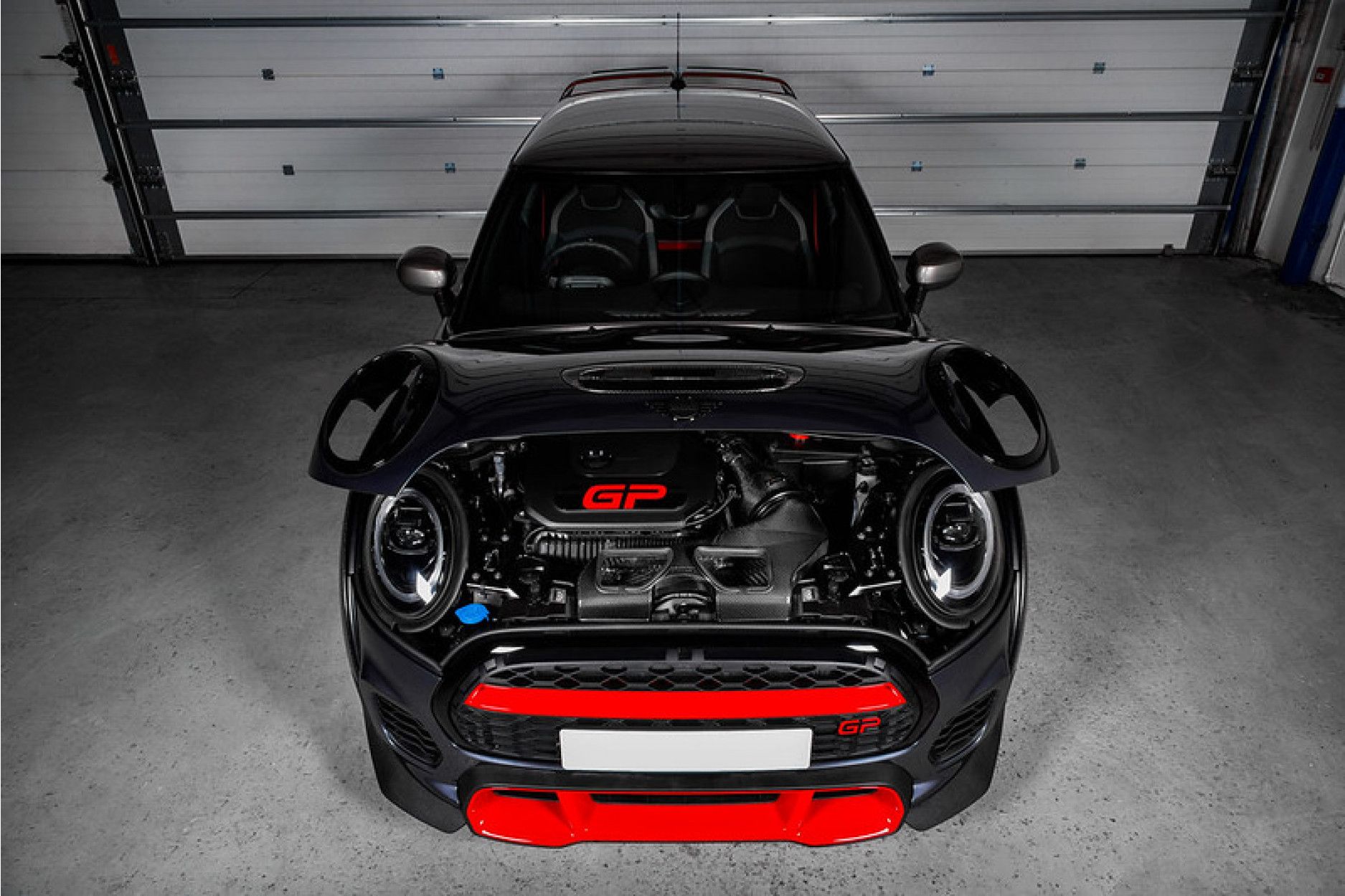 Eventuri Mini F56 JCW GP3 / F54 JCW Clubman 306PS Ansaugung