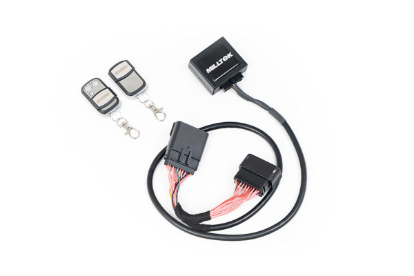 Milltek SSXLO8 Active Valve Control passend für: Lotus Emira 2.0T (AMG Engine) (2023 - 2026)