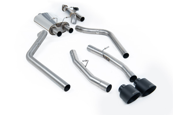 Milltek SSXDOD107 Cat-back passend für: Dodge / RAM 1500 5.7L HEMI V8 (5th Gen) (2019 - 2024)