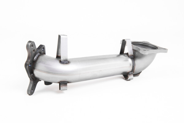 Milltek SSXHO239 Large-bore Downpipe and De-cat - Honda Civic Type R FK8 2.0 i-VTEC (Both OPF/GPF &