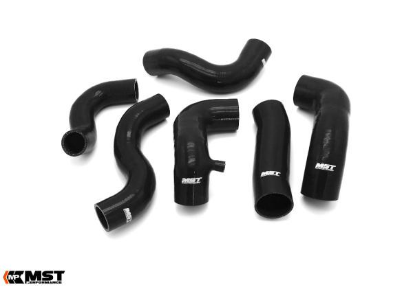 MST SUZUKI SWIFT 1.0 Turbo Boost Pipe Schwarz (SUZ-SW01)