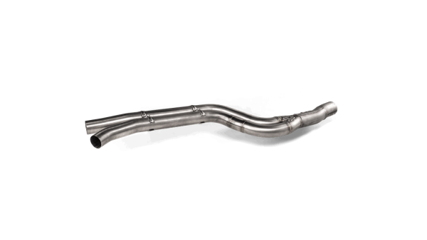 Akrapovic BMW Z4 M40I (G29) / SUPRA Evolution Link pipe set (SS)