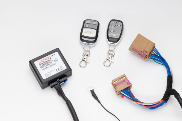 ASR Klappensteuerung RX1 Audi RS Q3 F3
