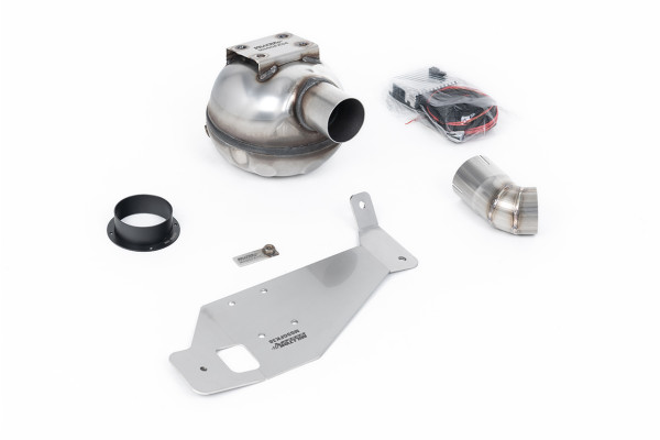 Milltek SSXTA107 Active Sound Control passend für: Tesla Model Y RWD & Dual Motor AWD (Inc Performa