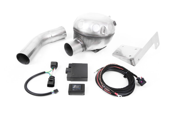 Milltek SSXVW454 Active Sound Control passend für: Volkswagen Transporter \ Caravelle T5 LWB 2.0-li