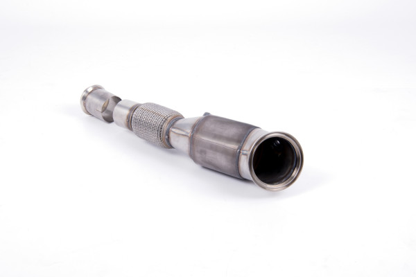 Milltek SSXTY118 Downpipe 200 Zellen Race - BMW Z4 G29 3.0 I6 (B58) OPF