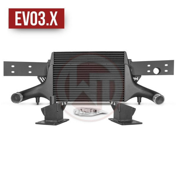 200001136.X Wagner Competition Ladeluftkühler Kit EVO3.X Audi TTRS 8S 2.5 TFSI - TTRS 8S 2.5 TFSI