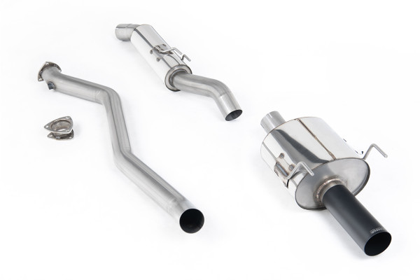 Milltek SSXHO272 Cat-back passend für: Honda / Acura Integra DC-5 Type-R (2001 - 2006)
