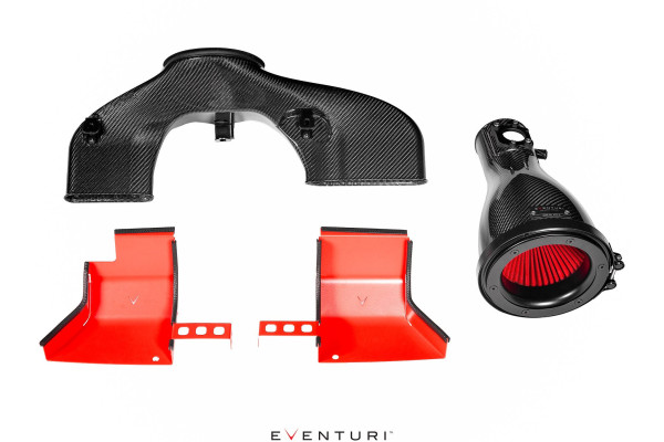 Eventuri Carbon Ansaugsystem Toyota GR86