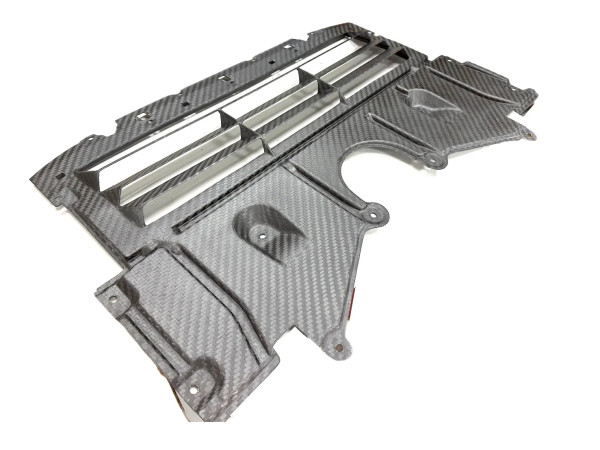 SG-11103 FTP Unterfahrschutz Carbon passend für: BMW G8X / M3 / M4