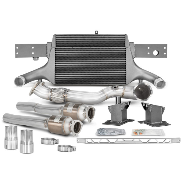 700001067 Wagner Competition Paket EVO 3 für : RS3 8V mit Katrohre - Audi RS3 8V RS3 8V 2.5 TFSI
