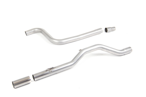 Milltek SSXFD290 Particulate Filter-back 90 JET passend für: Ford Fiesta Mk8 1.0T EcoBoost ST-Line 3