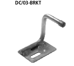 Bastuck DC/03-BRKT Audi A3 8P / S3 8P S3 8P Sportback Halter für Endschalldämpfer VWG5/TA-Q...