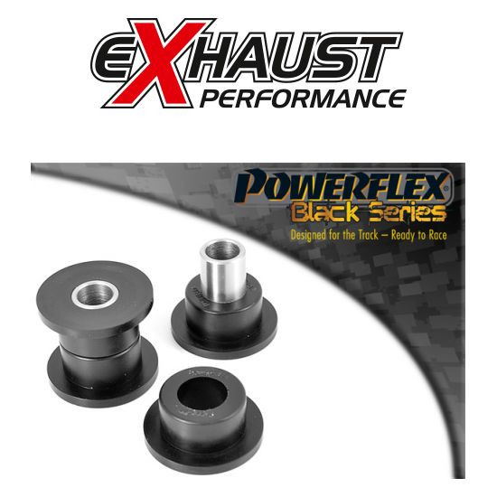 Powerflex PFR46-106BLK - Rear Track Arm Rear Bush Kit - Nissan Sunny/Pulsar GTiR