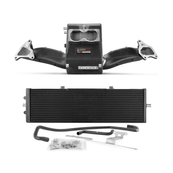 700001193S6 Wagner Performance Ladeluftkühler Kit für : Audi S6 S7 C7 - Audi S6 C7 (Typ 4G) S6 C7 4.