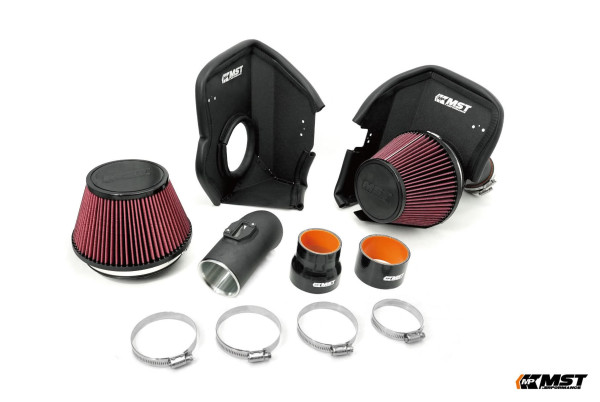 MST Nissan GTR R35 Intake System (NS-GTR01)