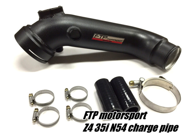 SG-71362 FTP BMW Z4 E89 35i N54 Charge Pipe 11657577229
