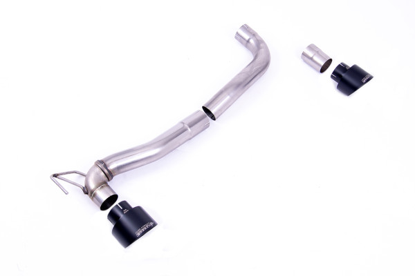 Milltek SSXFD361 Additional parts 100mm GT100B - Ford Fiesta Mk8 & Mk8.5 ST 1.5 EcoBoost 200PS (Post