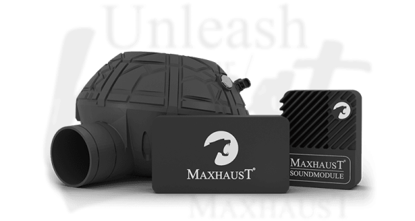 Maxhaust Komplett-Set Active Sound V3