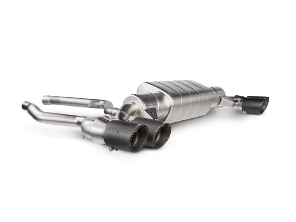 S-BM/T/31H Akrapovic Evolution Line BMW M440I OPF/GPF (G22, G23)
