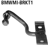 Bastuck BMWMI-BRKT1 BMW Mini R50 Mini R50 Diesel Halter LH außen für Endschalldämpfer