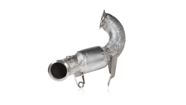 AKRAPOVIC MERCEDES-AMG A 45 / S (W177) (H247) GLA 45 / S OPF Downpipe w Cat (SS) 2021-