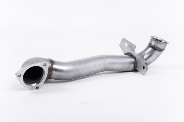 Milltek SSXM023 Large-bore Downpipe and De-cat - New Mini Mk2 (R58) Cooper S Coupé (2011 - 2021)