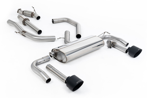 Milltek SSXHY194 Cat-back 139mm GT passend für: Hyundai / Kia Elantra N 2.0L Turbo 275hp (Non-OPF/GP