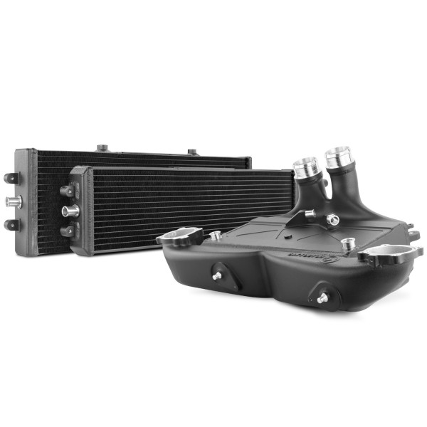 700001207 Wagner Competion Paket für : Mercedes G63 AMG W463A Ladeluftkühler + Wasserkühler - Merced