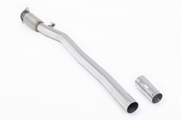 Milltek SSXMZ143 Resonator Bypass passend für: Mercedes A-Class A35 AMG 2.0 Turbo (Saloon/Sedan Onl