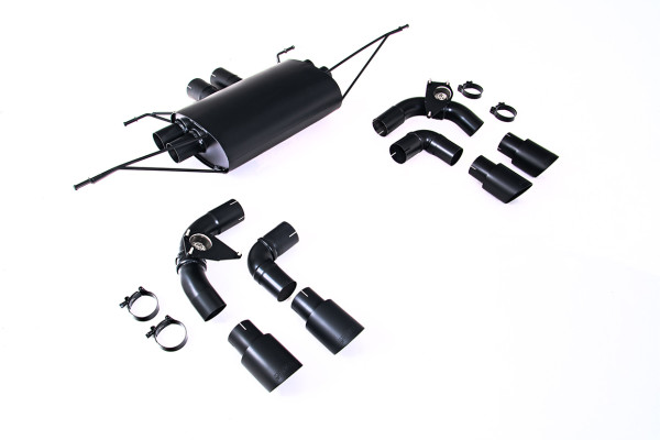 Milltek SSXLR161 Additional parts passend für: Land Rover / Range Rover Defender 130 5.0 V8 425PS &