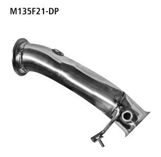 Bastuck M135F21-DP BMW 1er F20/F21 (inkl. M135i / M140i) 1er F20/F21 3.0l Turbo Katalysator-Ersatzr