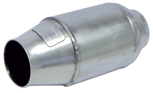 90950169 HJS Tuning Katalysator / Kat Universal EOBD Euro 4 -280 PS / -3500ccm 76mm
