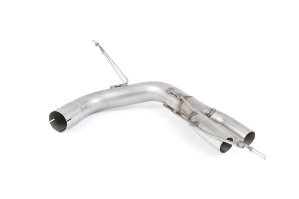 Milltek SSXBM1132 Rear Silencer(s) passend für: BMW 1 Series 120i & 125i (F20 & F21 - B48 Engine On
