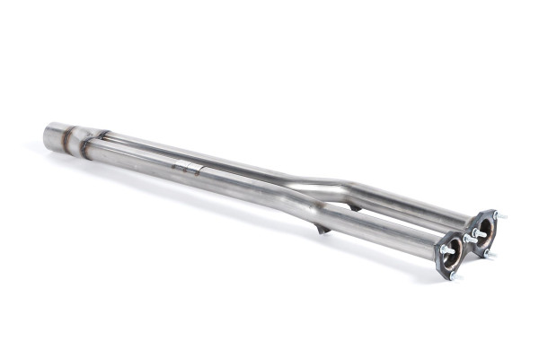 Milltek SSXVW271 Cat Replacement Pipe passend für: Volkswagen Golf Mk4 R32 3.2 V6 4WD (2002 - 2005)