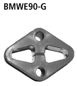 Bastuck BMWE90-G BMW 1er E82 123d Aufhängegummi für Endschalldämpfer