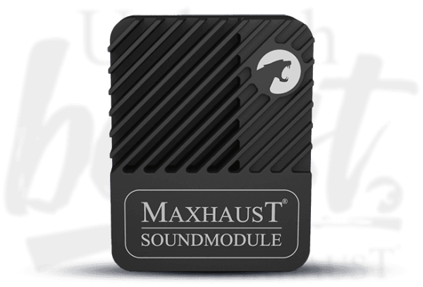 Maxhaust Soundmodul inkl. Kabeladapter