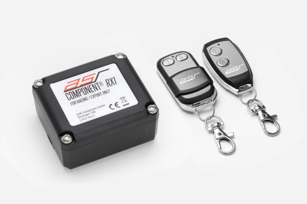 ASR Klappensteuerung RX1 (U6) Aston Martin Vanquish S Volante