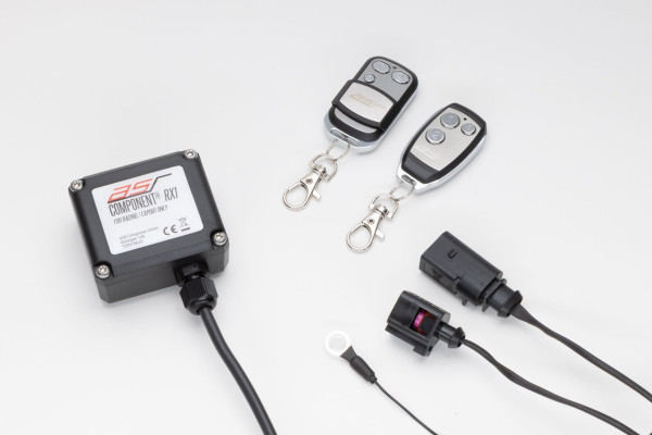 ASR Klappensteuerung RX1 Audi RS5 B8 8T