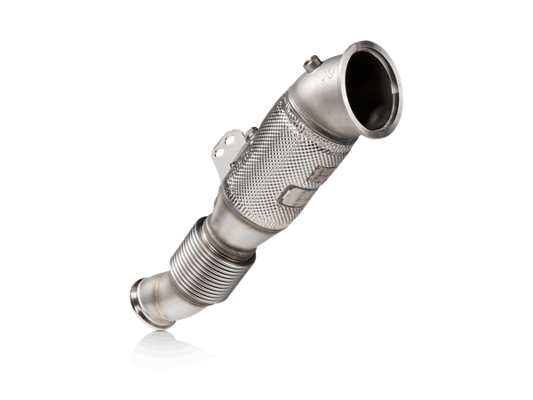 Akrapovic BMW M340I M440I (G20, G21) OPF Downpipe w Cat (SS)