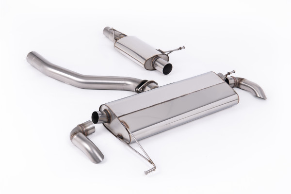 Milltek SSXVW768 Cat-back passend für: Volkswagen Atlas SUV 3.6 VR6 (2018 - 2021)