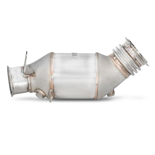 500001010 Wagner Hosenrohr 200CPSI Kat N55 Motor bis 06/2013 für : BMW F-Reihe 35i - BMW 4er F32/F33