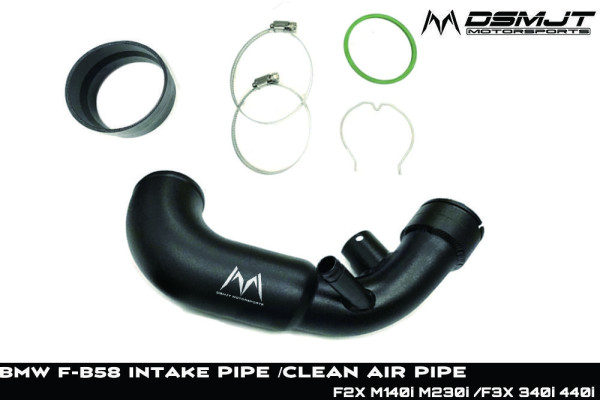 DSMJT BMW F-B58 Intake Pipe 13718601682 F20 / F30 M140i / M240i