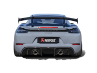 Vorschau: S-PO/TI/24 Akrapovic Slip-On Race passend für: 718 Cayman GT4RS Vorschau: S-PO/TI/24 Akrapovic Slip-On Race passend für: 718 Cayman GT4RS