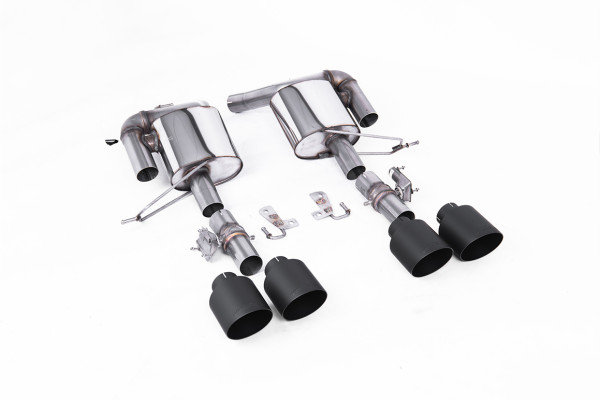 Milltek SSXRR114 Rear Silencer(s) 115 GT passend für: Land Rover / Range Rover Sport SVR 5.0 V8 Supe