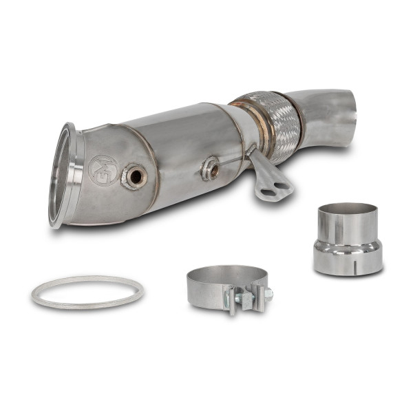 500001027.200CPSI Wagner Hosenrohr Kit B58 200CPSI EU6 für : BMW F-Serie - BMW 6er G32 640i