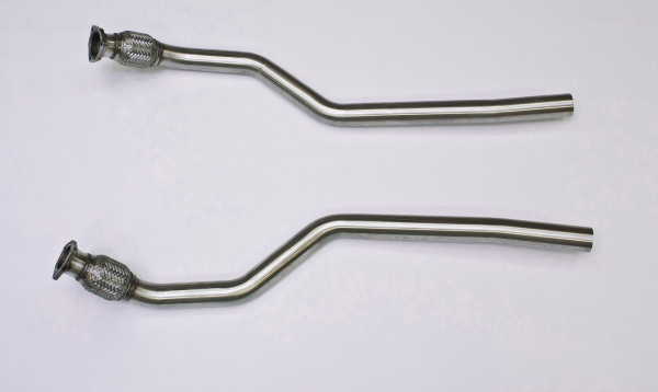 Milltek SSXAU223 Large-bore Downpipes passend für: Audi S5 4.2 V8 B8 Coupé (Manual Only) (2007 - 20