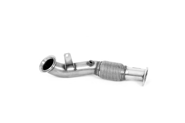Milltek SSXFD334 Downpipe passend für: Ford Puma ST 1.5 200ps EcoBoost (OPF/GPF Equipped) (2020 - 2