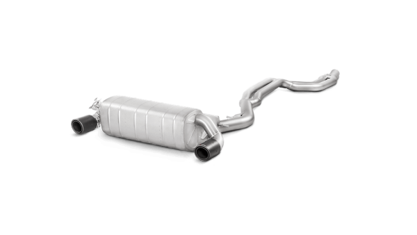 MTP-BM/SS/3H Akrapovic BMW M140I (F20, F21) Evolution (SS)