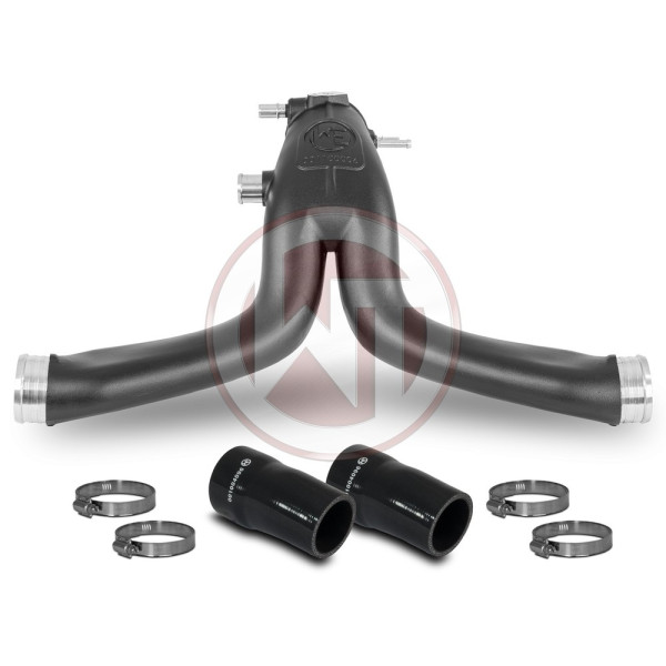 001100006-KIT.991.1.OEM Wagner Y-Ansaugrohr-Kit Porsche 991.1Turbo (S) - 991 Turbo